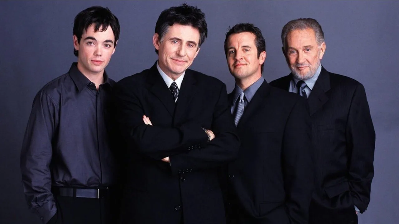 Madigan Men (2000)