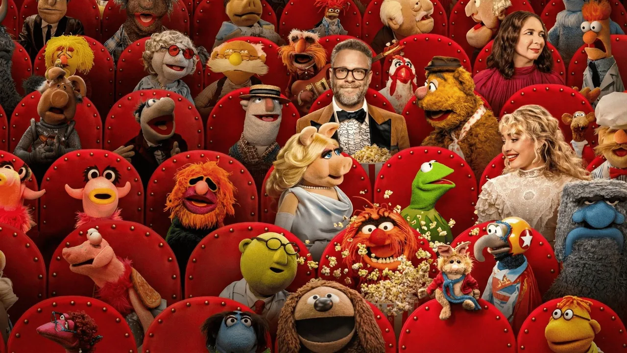 The Muppet Show (2026)