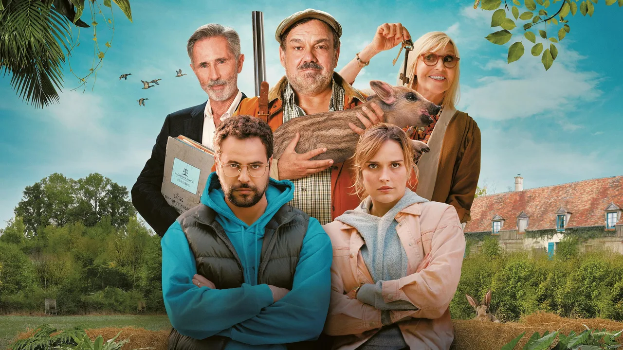 Open Season (2023)