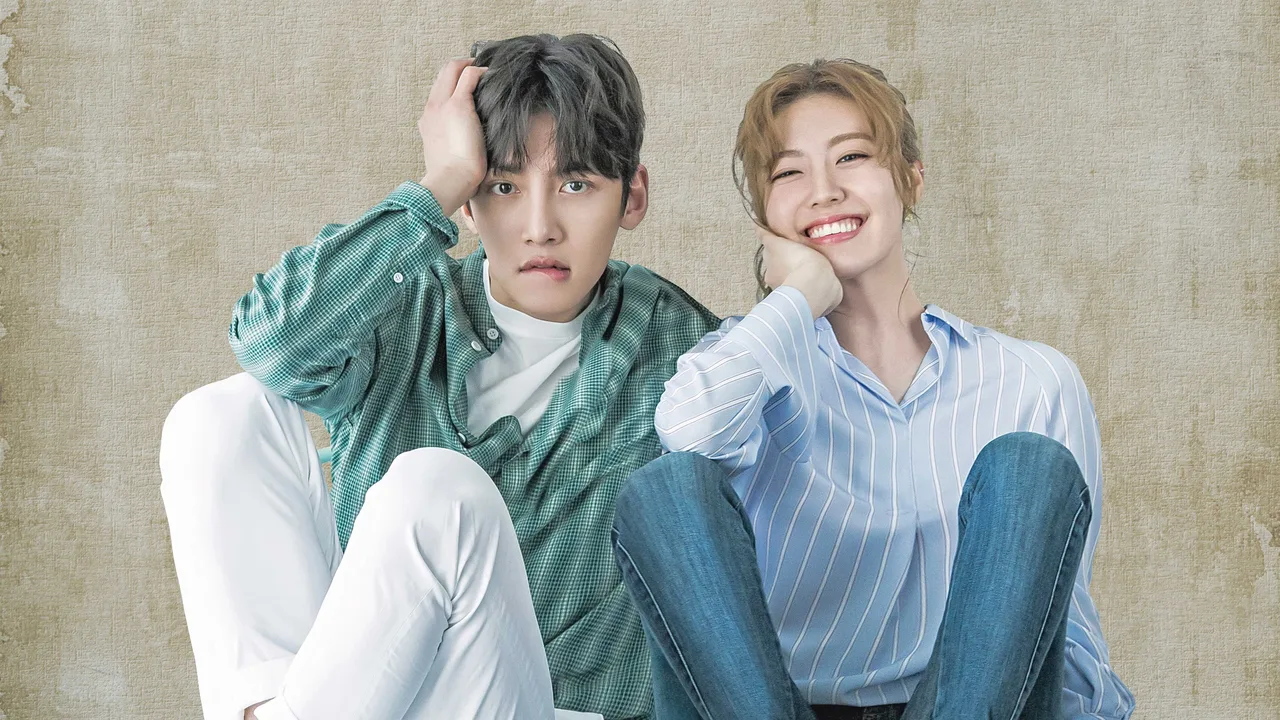 Suspicious Partner (2017)