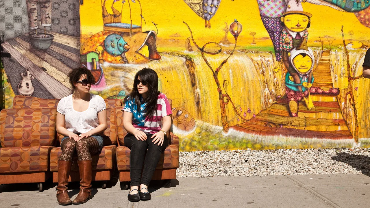 Broad City (2014)
