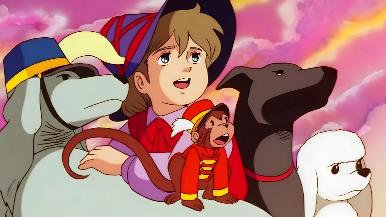Nobody's Boy: Remi (1977)