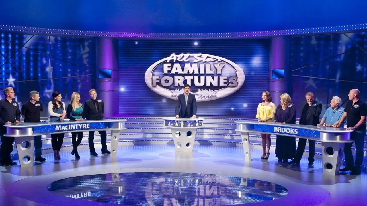 Family Fortunes (1980)