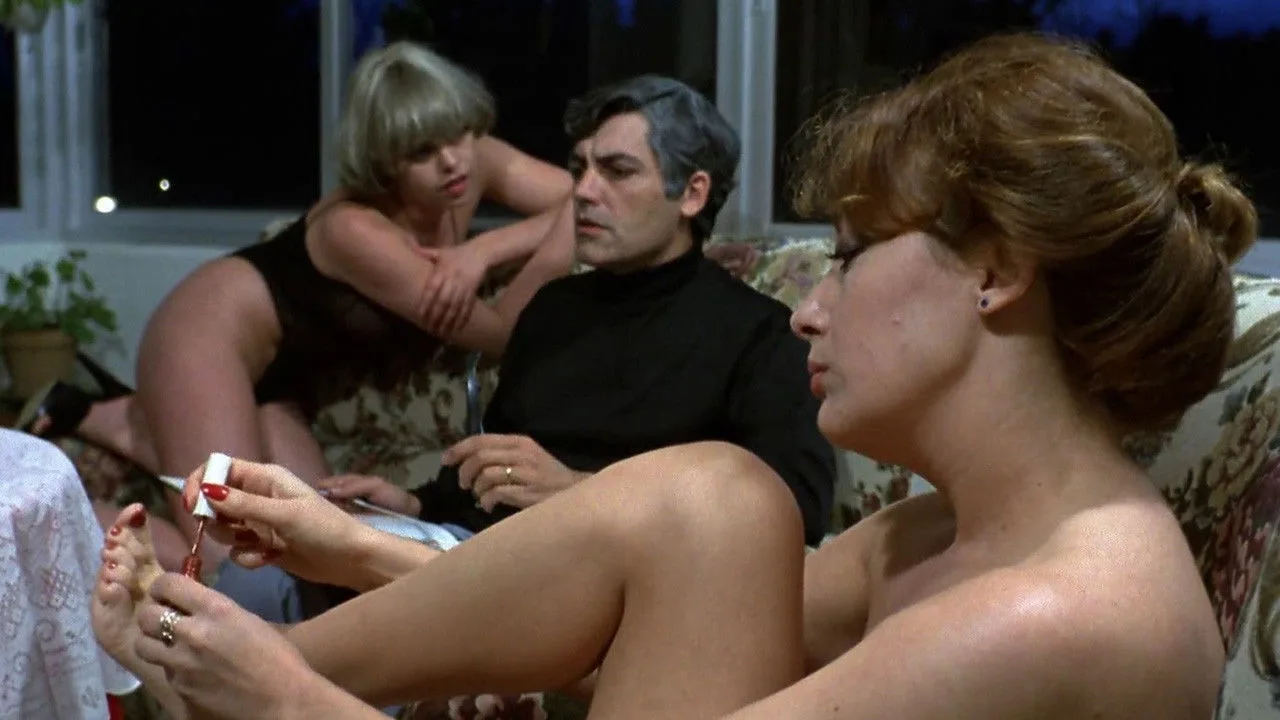 The House of Lost Women (1983)