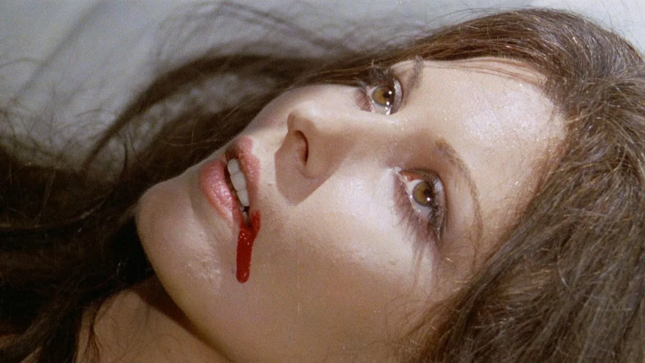 All the Colours of the Dark (1972)