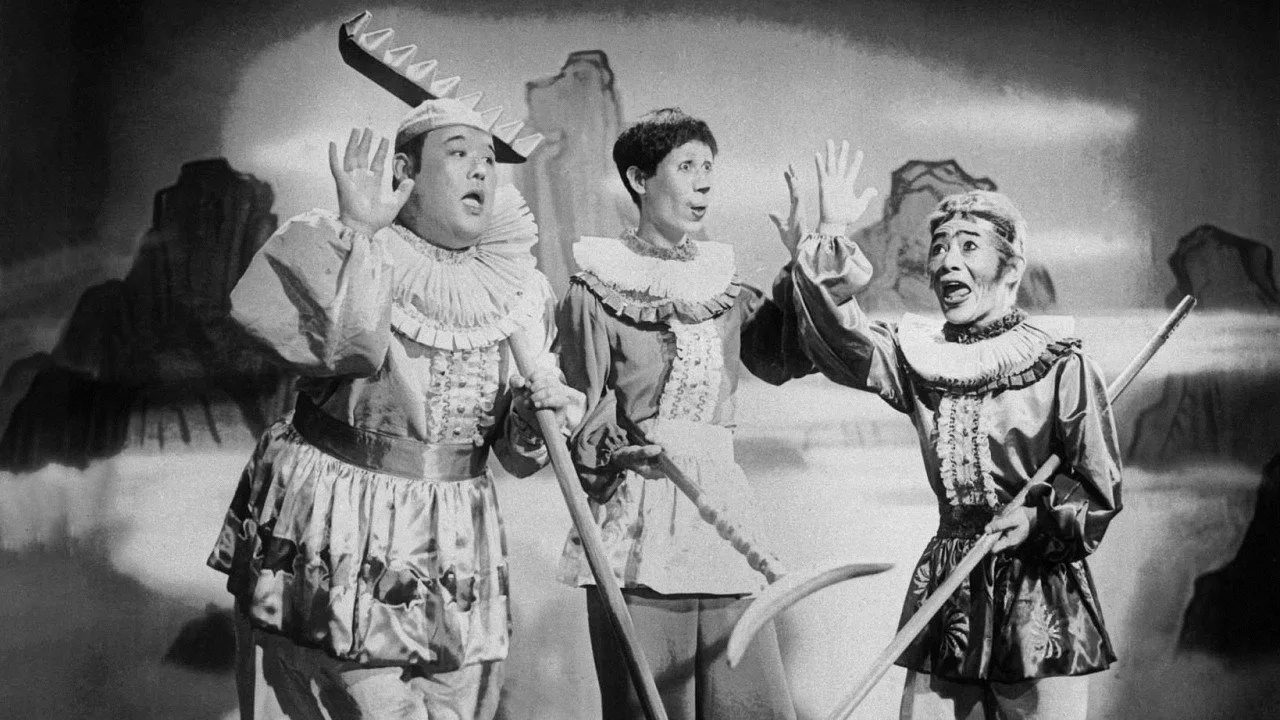 The Monkey King (1940)