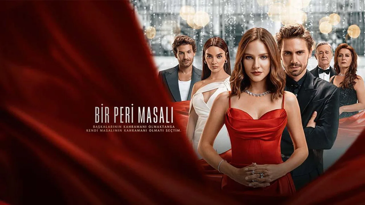 Bir Peri Masalı (2022)