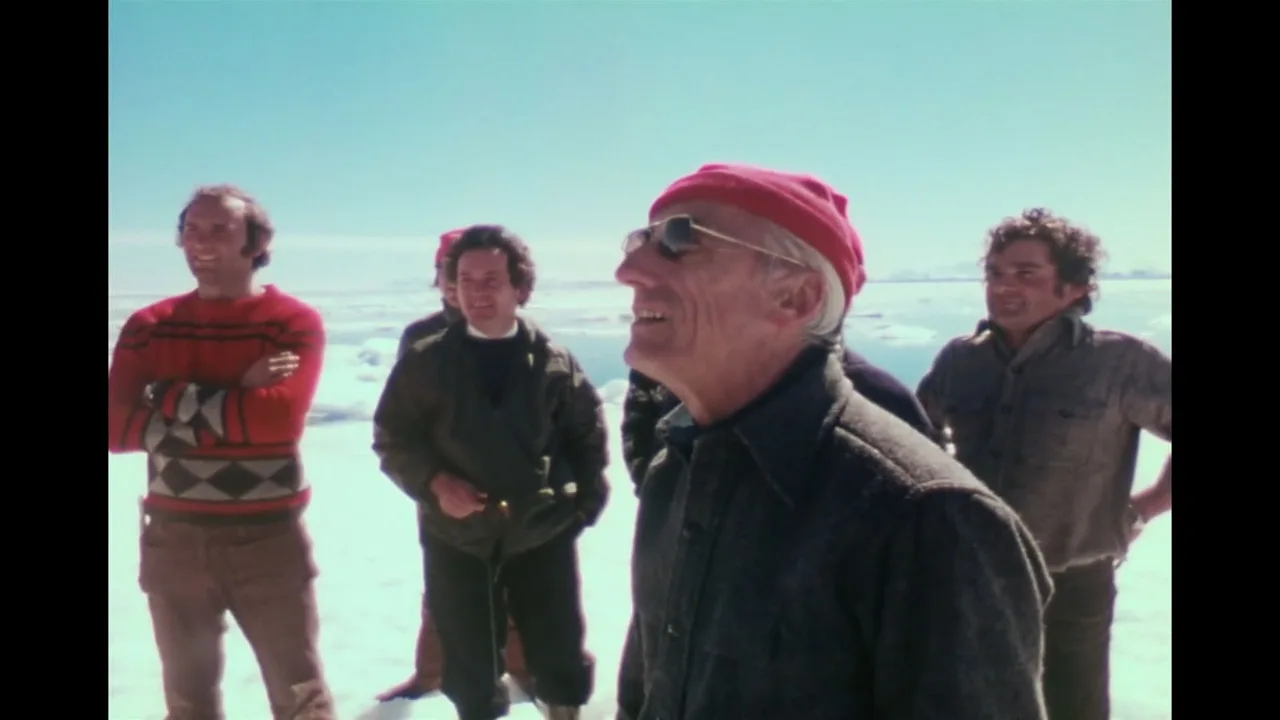 Voyage to the Edge of the World (1976)