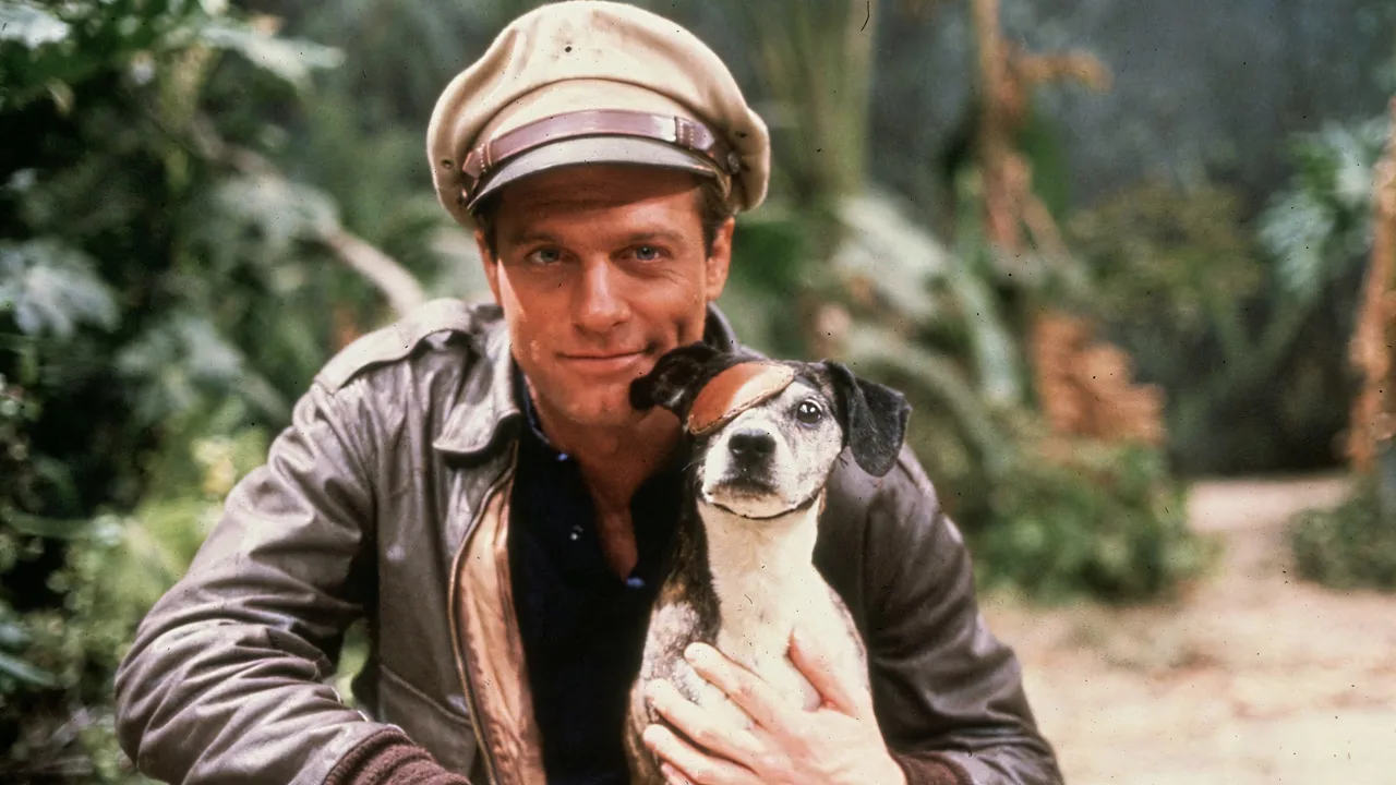 Tales of the Gold Monkey (1982)