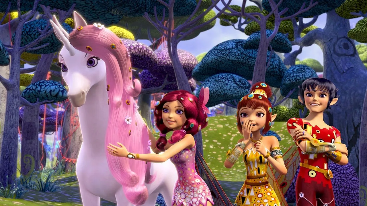Mia and Me (2012)