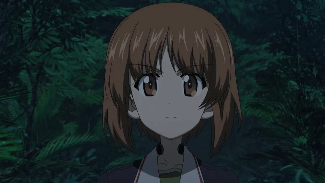 Girls und Panzer das Finale: Part 3 (2021)