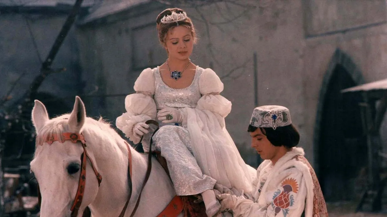 Three Wishes for Cinderella (1973)