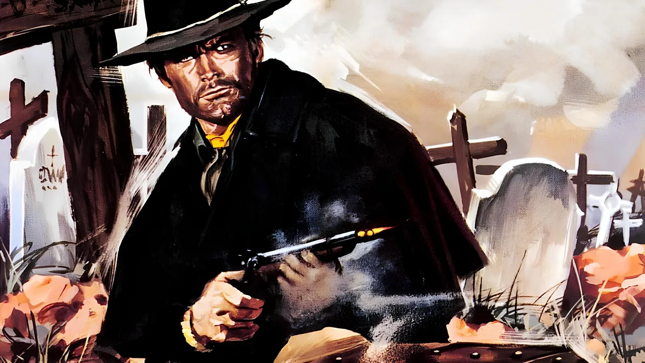 Django, Prepare a Coffin (1968)