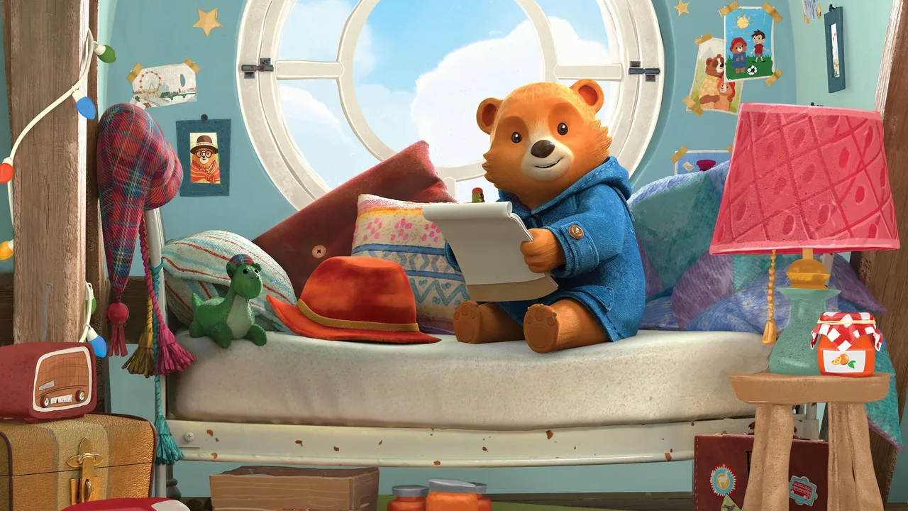 The Adventures of Paddington (2019)