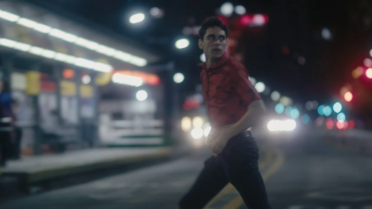 A Few Feet Away (2025)