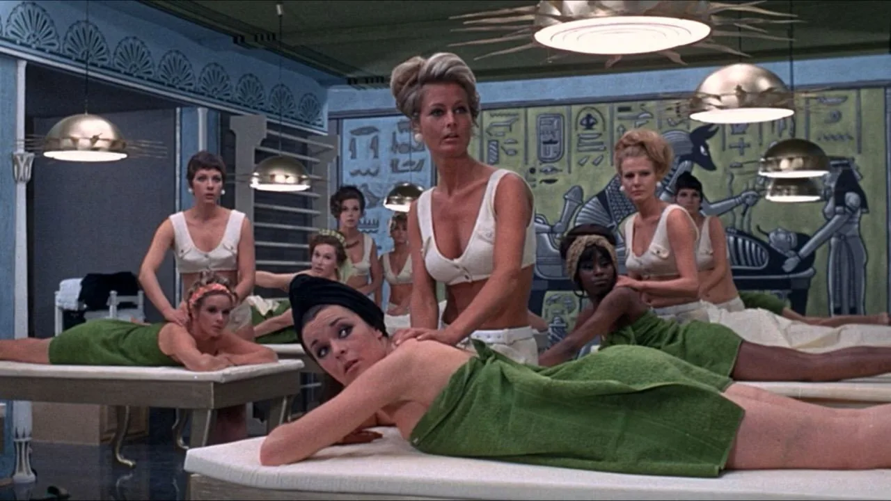 Pussycat, Pussycat, I Love You (1970)