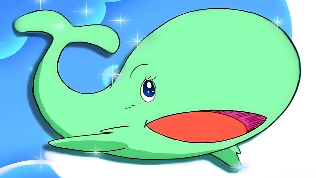 Josephina the Whale (1979)