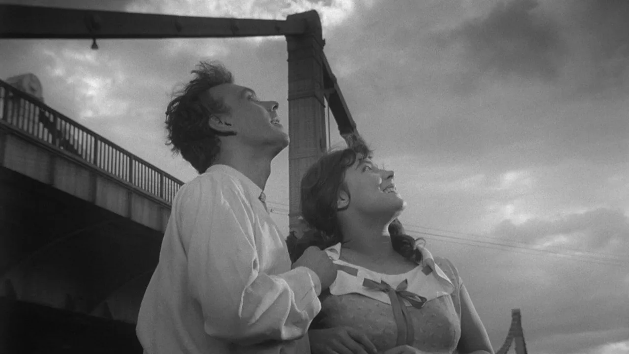 The Cranes Are Flying (1957)