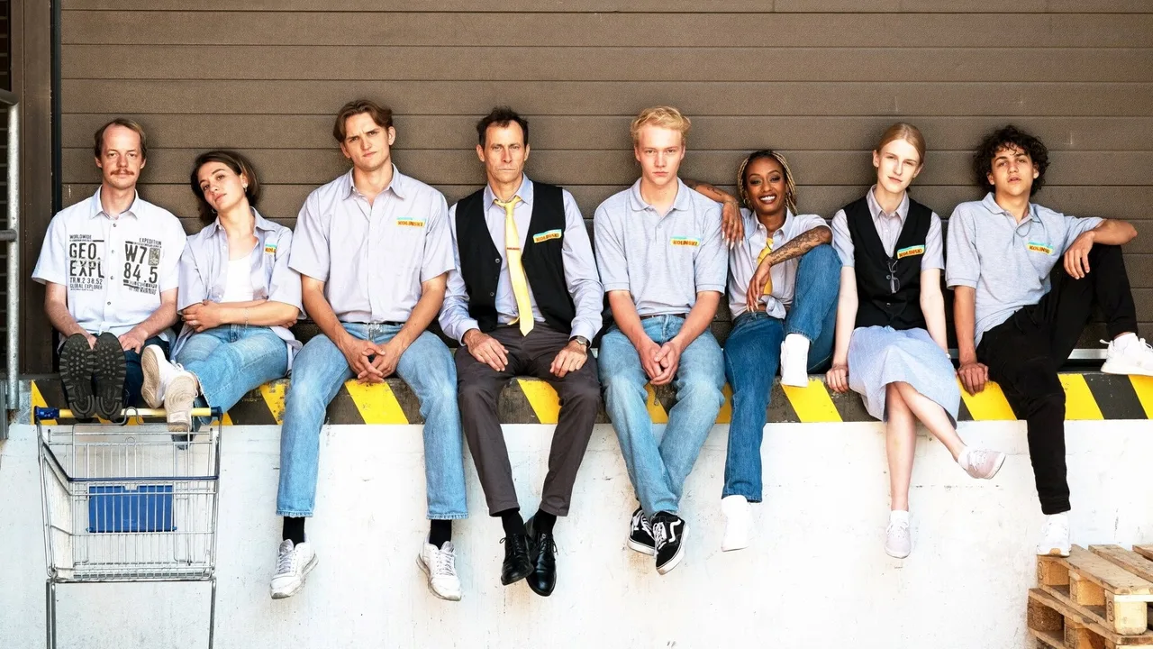 The Discounters (2021)