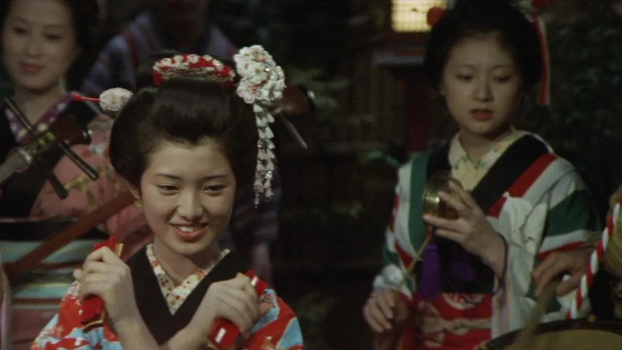 The Izu Dancer (1974)