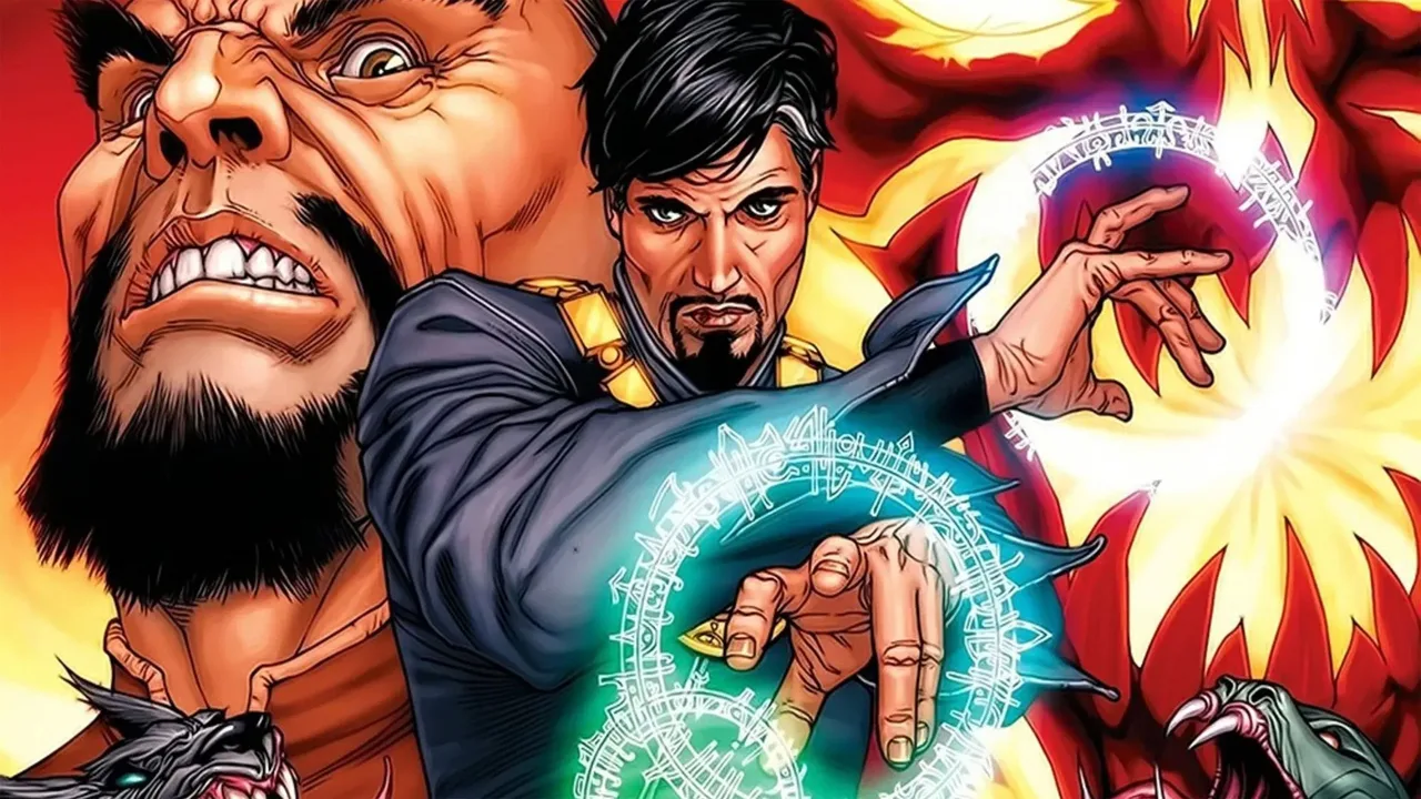 Doctor Strange (2007)