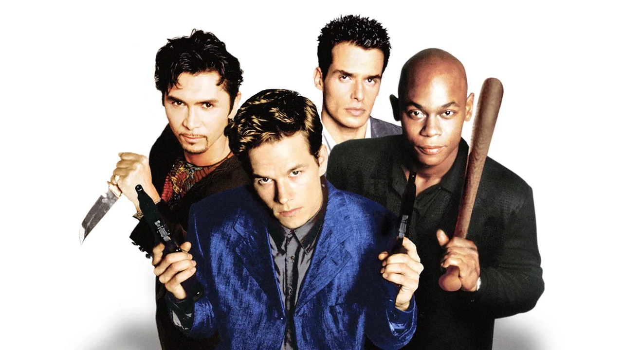 The Big Hit (1998)