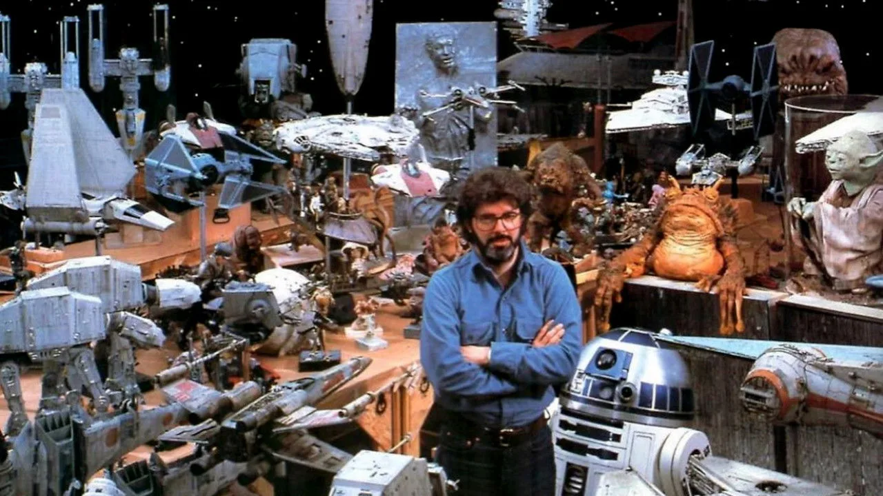 From Star Wars to Jedi: The Making of a Saga (1983)
