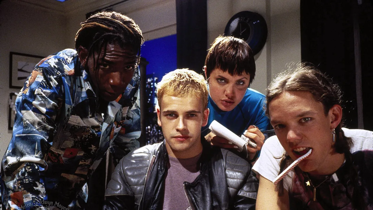 Hackers (1995)