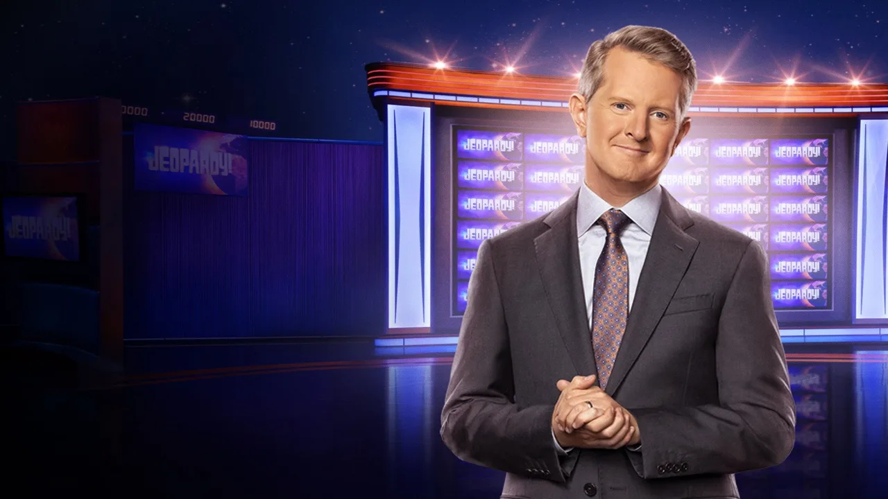 Celebrity Jeopardy! (2022)