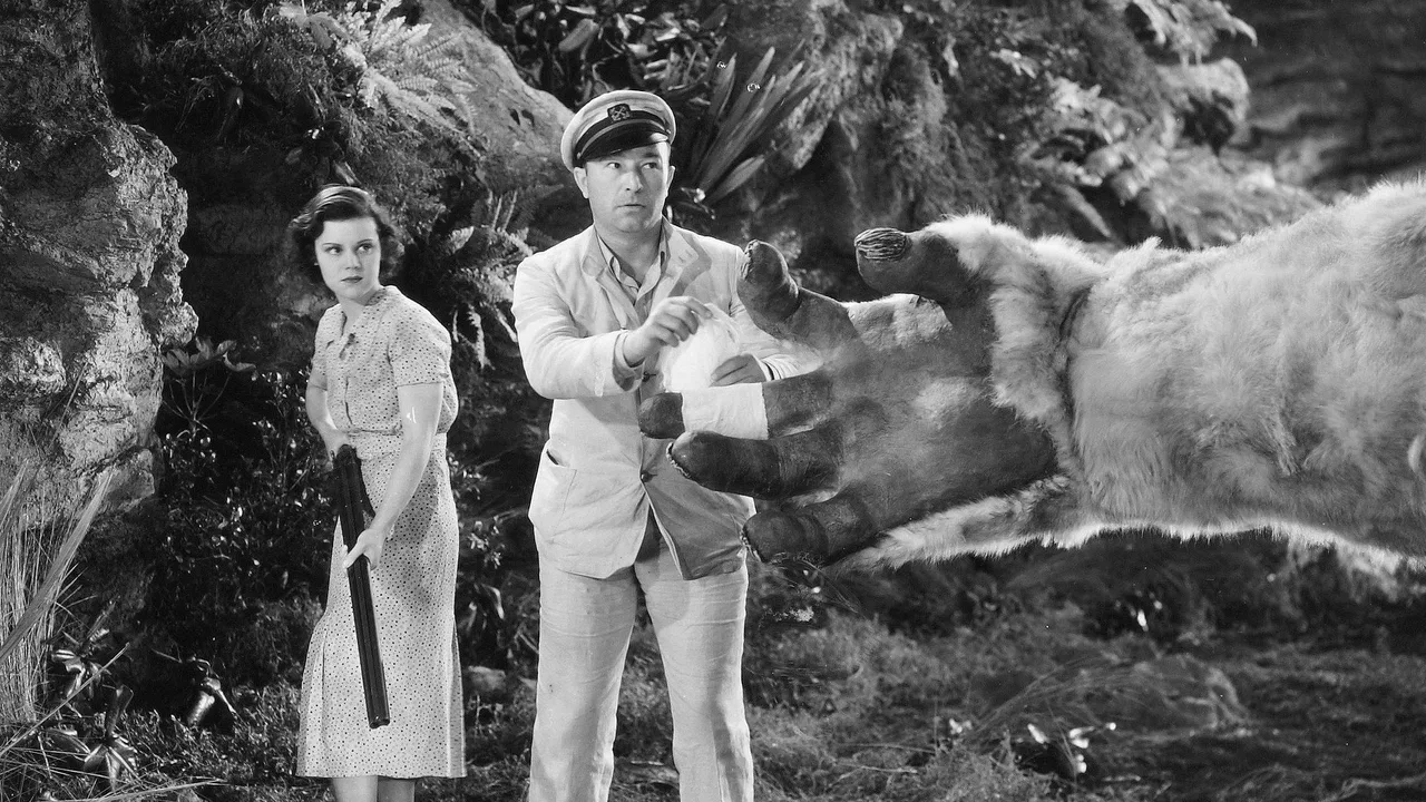The Son of Kong (1933)