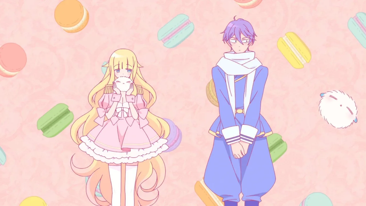 As Miss Beelzebub Likes It. (2018)