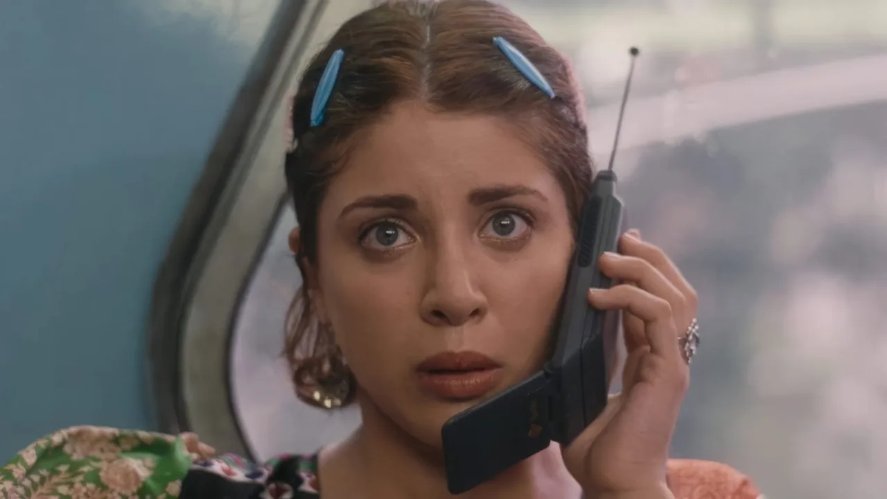 Denise Calls Up (1995)