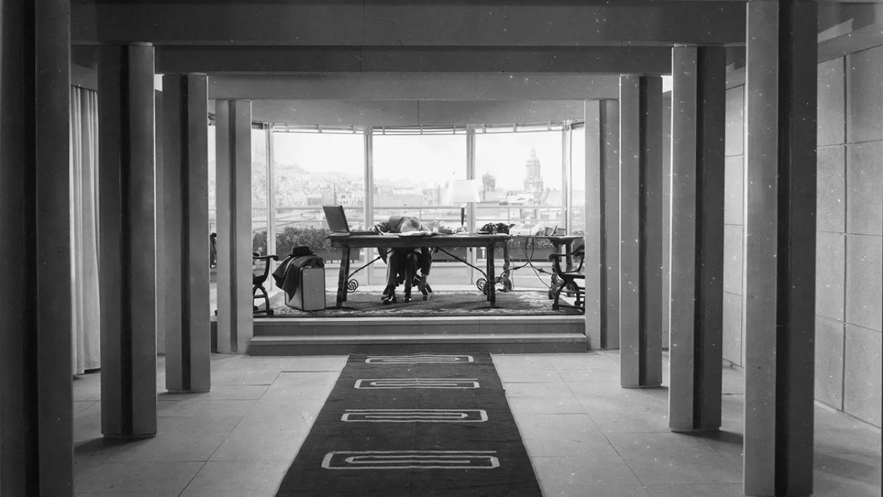 Elevator to the Gallows (1958)