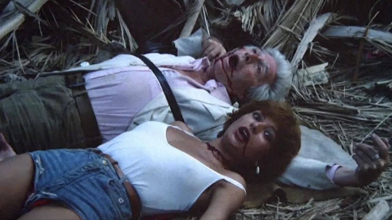 Diamonds of Kilimandjaro (1983)