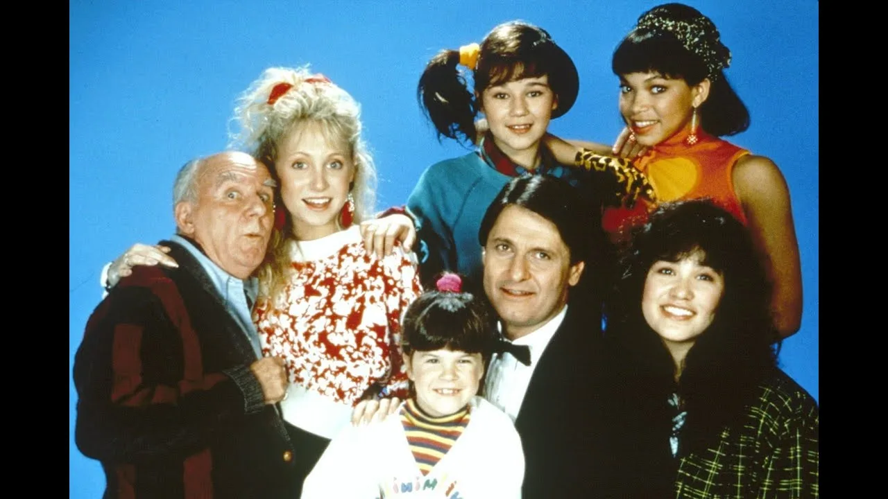 Rags to Riches (1987)