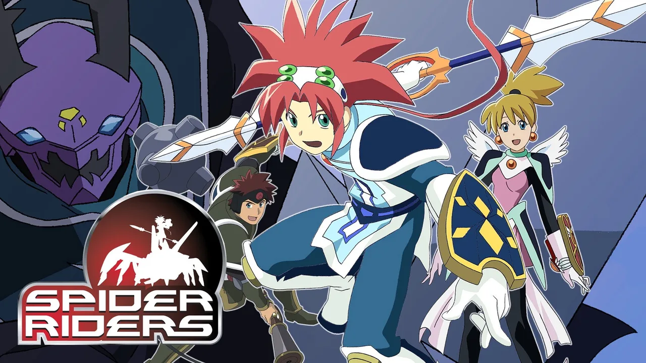 Spider Riders (2006)