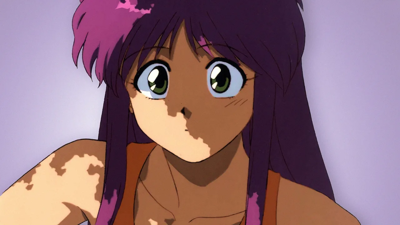 All Purpose Cultural Cat Girl Nuku Nuku (1992)