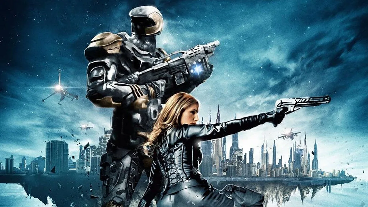 Metal Hurlant Chronicles (2012)