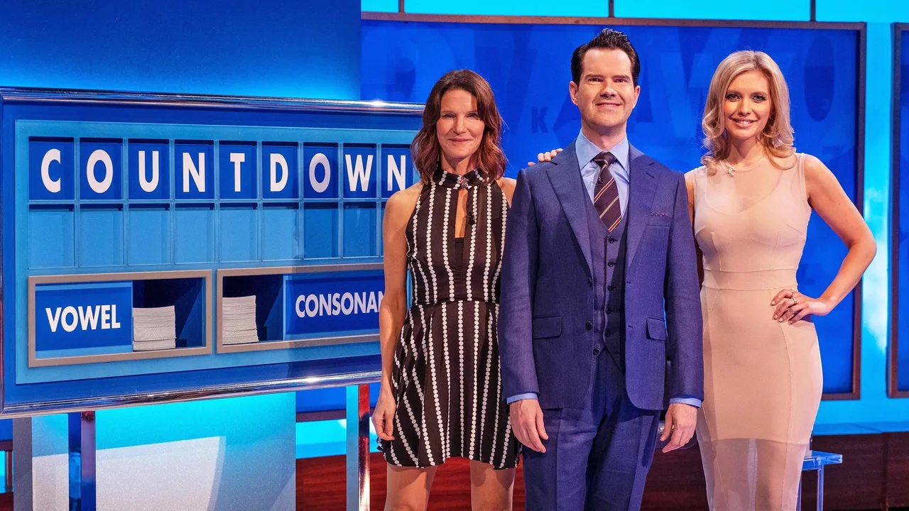 8 Out of 10 Cats Does Countdown (2013)