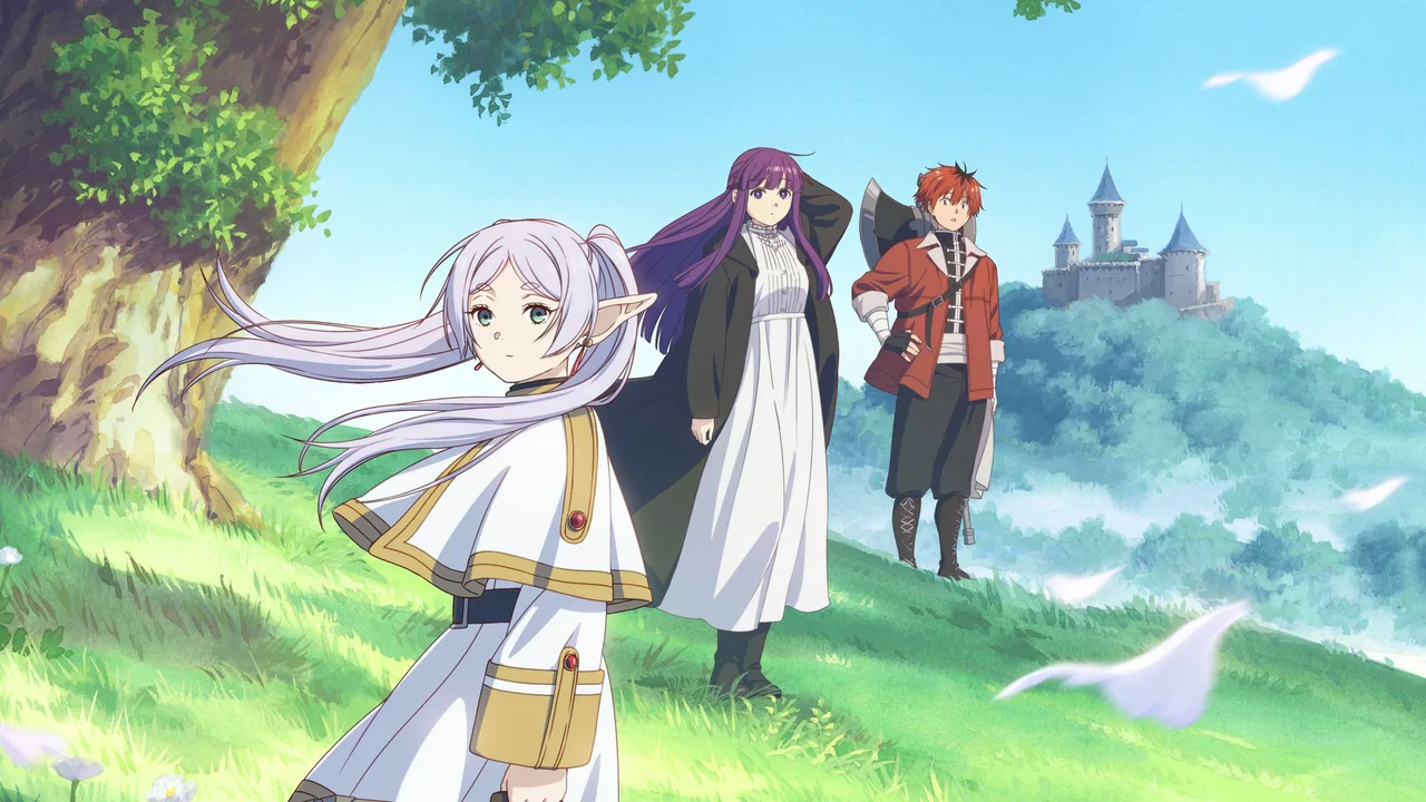 Frieren: Beyond Journey's End (2023)