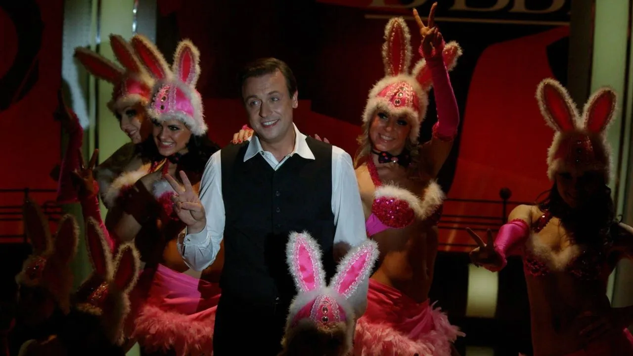 Zaitsev, burn! Showman Story (2010)