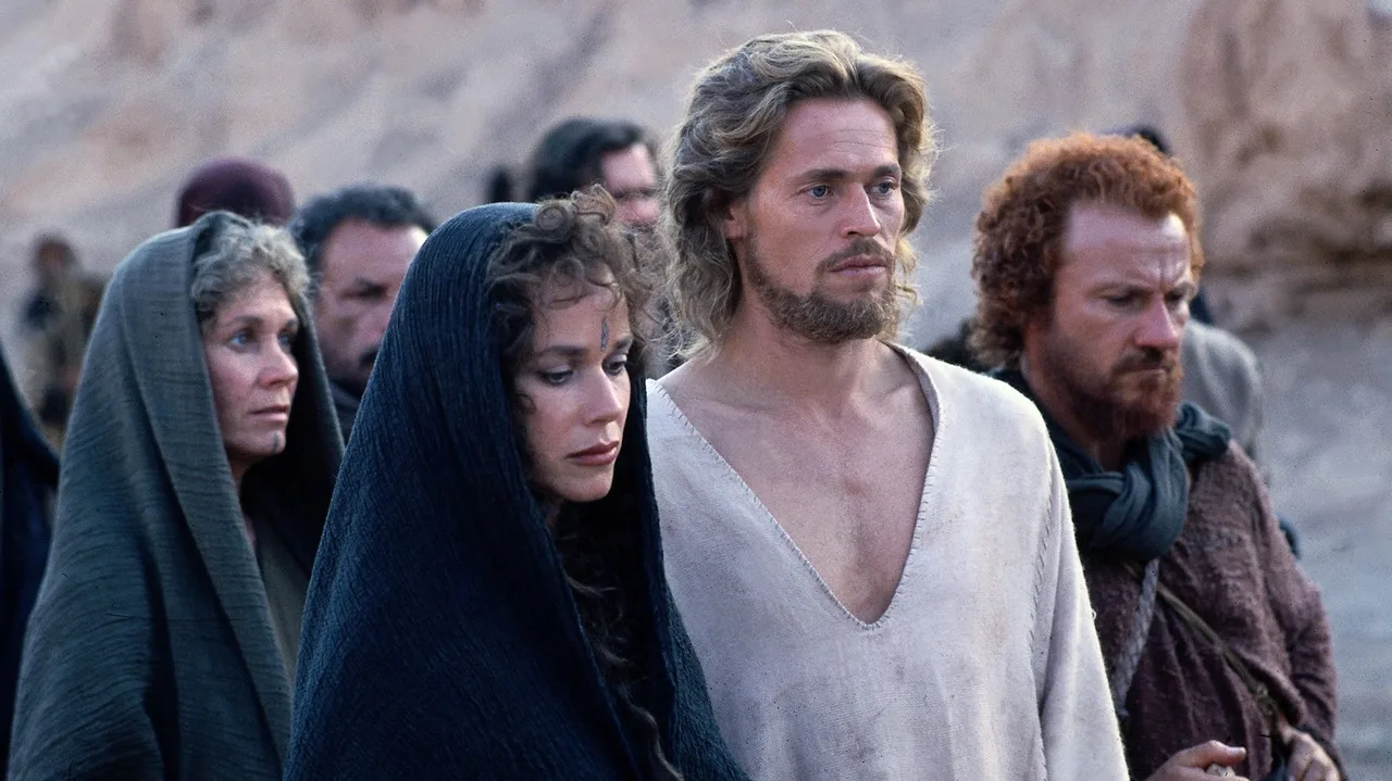 The Last Temptation of Christ (1988)