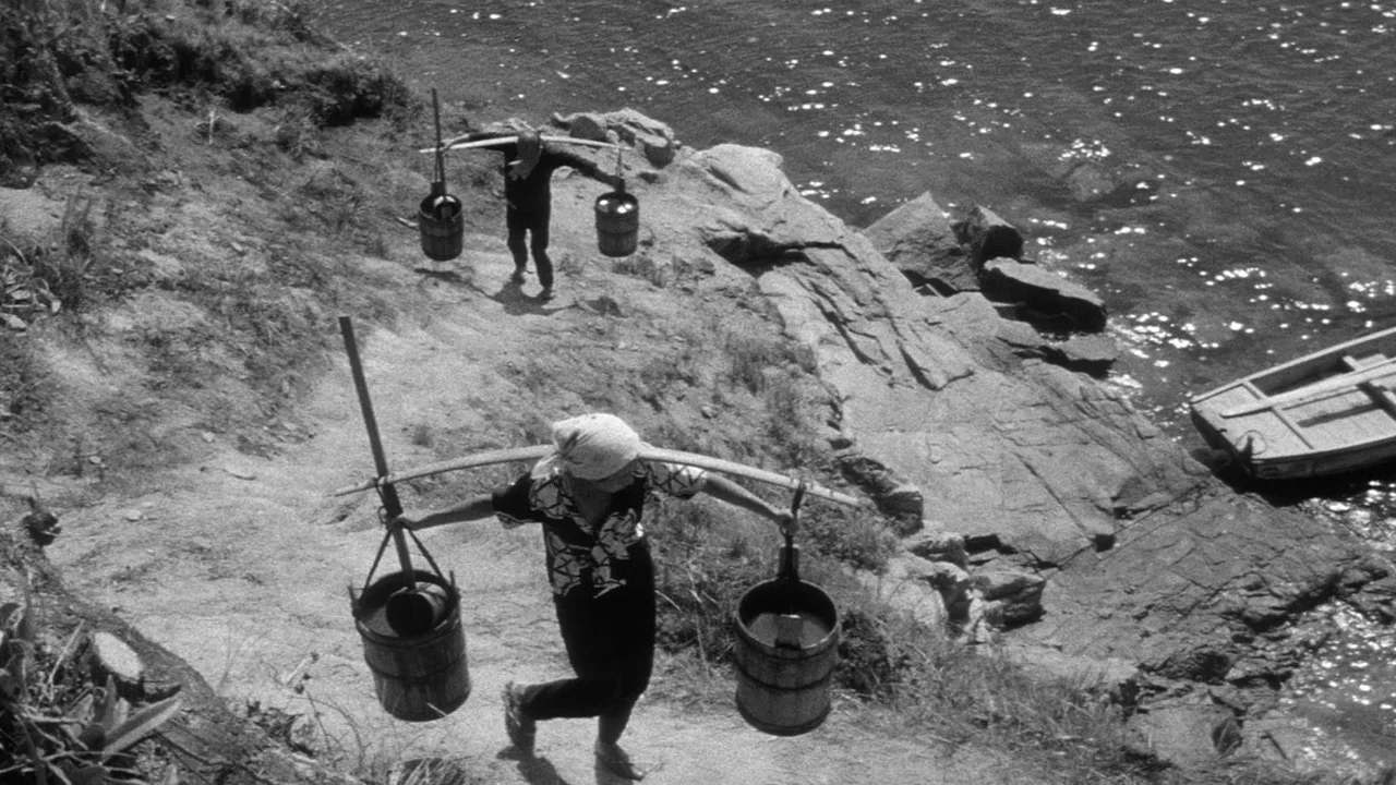 The Naked Island (1960)