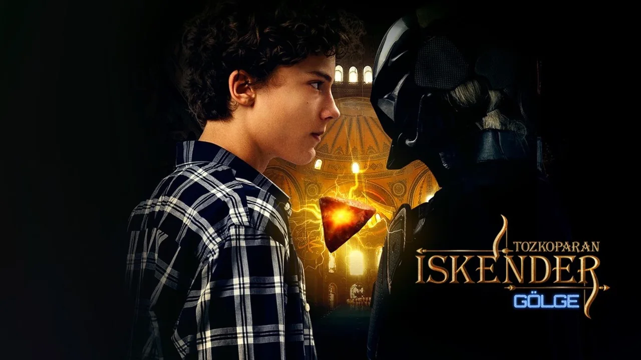 Tozkoparan İskender: Gölge (2023)