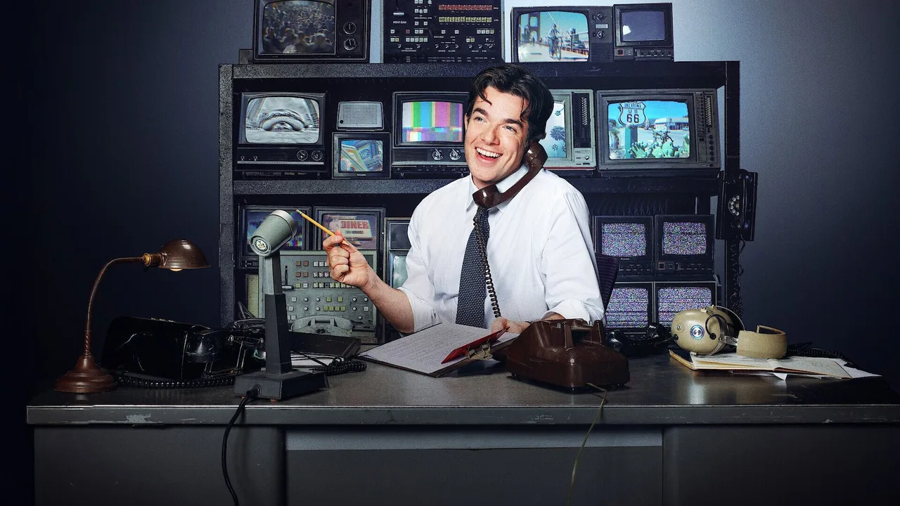 Everybody's Live with John Mulaney (2025)