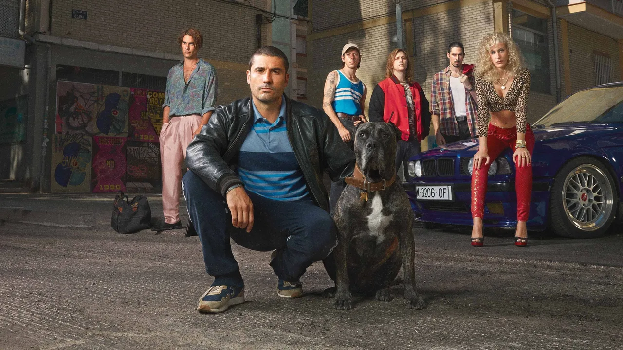 El Inmortal: Gangs of Madrid (2022)