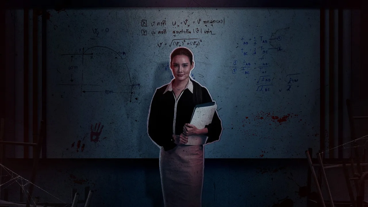 The Tutor (2025)