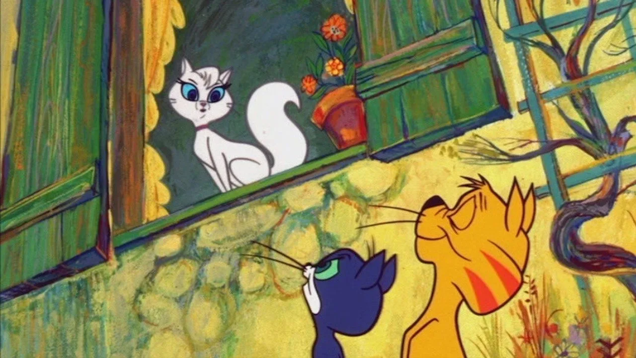 Gay Purr-ee (1962)