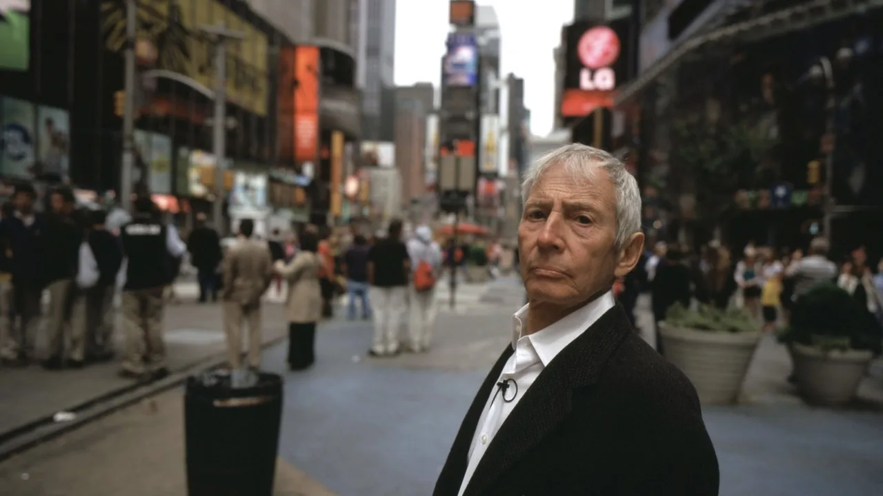 The Jinx (2015)