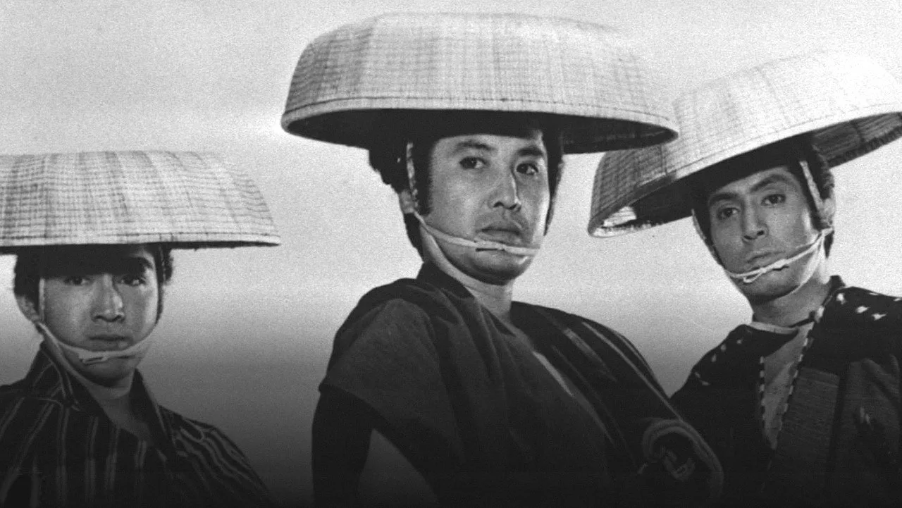Three Yakuza (1965)